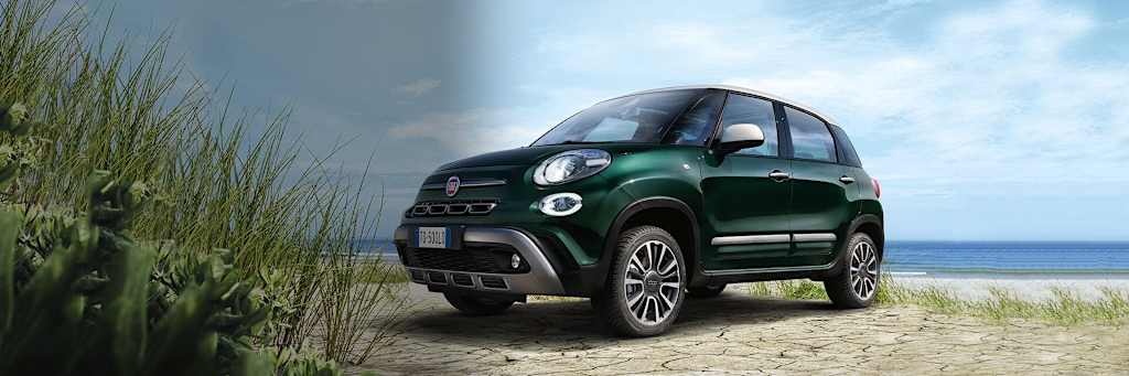 500l Cross Look Kidlington Unity Automotive Group Fiat