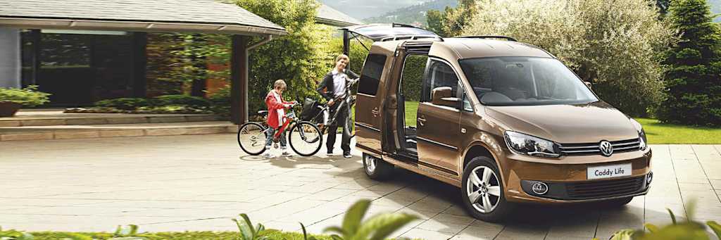 Volkswagen Caddy Maxi Basingstoke Martins Volkswagen