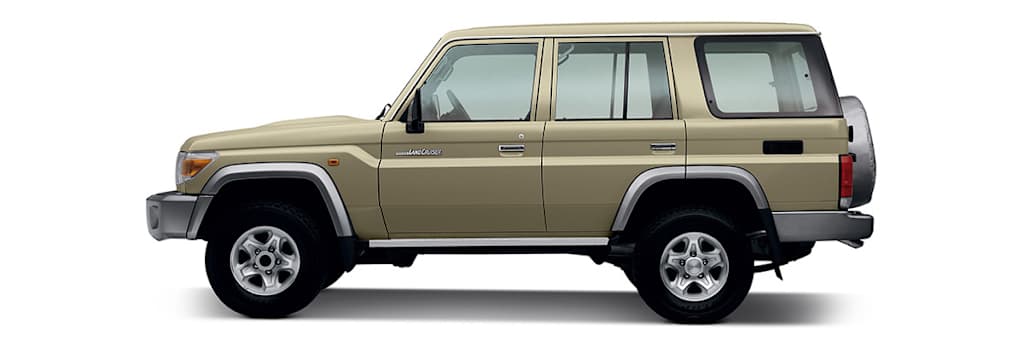 2017 Brand New Toyota Land Cruiser 76 Series Diesel Milestone Cars