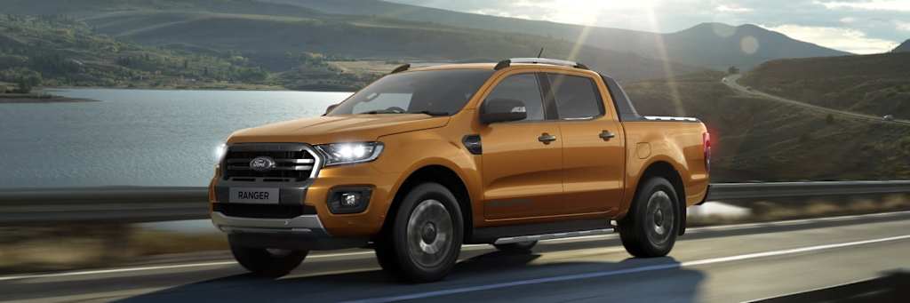 Ford Ranger Weston Super Mare North Somerset Bristol Clevedon Garages Ford