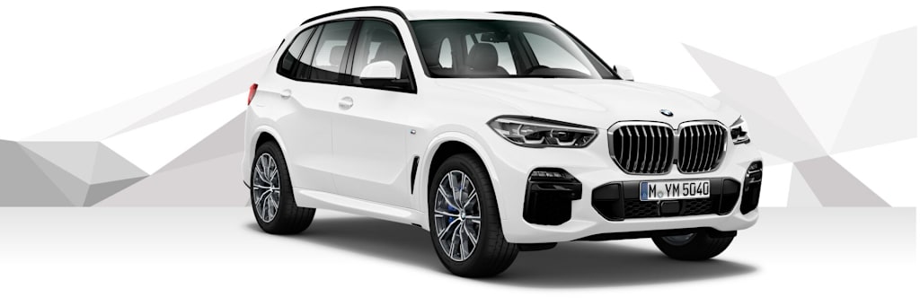 Bmw X5 Xdrive40d M Sport Sytner Bmw