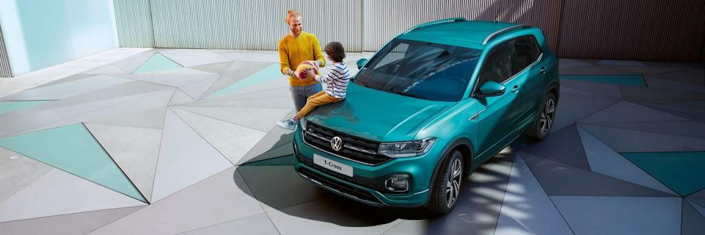 Volkswagen T Cross Cookstown Northern Ireland Tj Hamilton Volkswagen