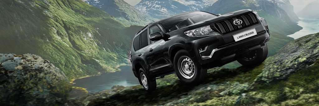 Land Cruiser Commercial Inverness Park S Toyota