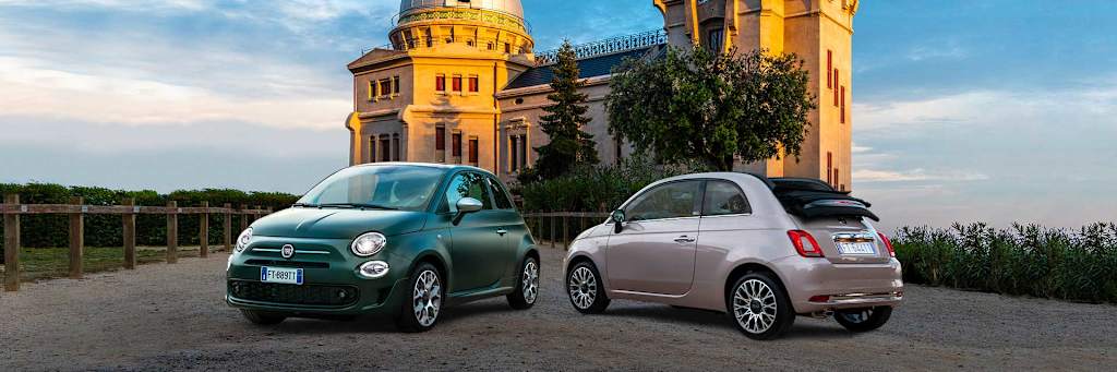 500 Star Kidlington Unity Automotive Group Fiat