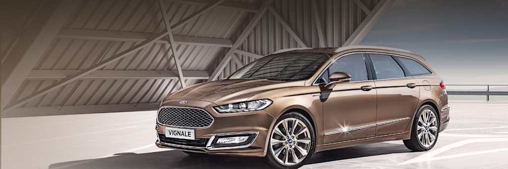 Ford Mondeo Vignale Trowbridge Wiltshire Islington Motor Group Ford