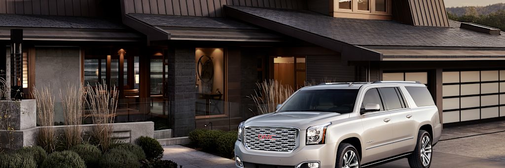 2020 Yukon Denali Kuwait Behbehani