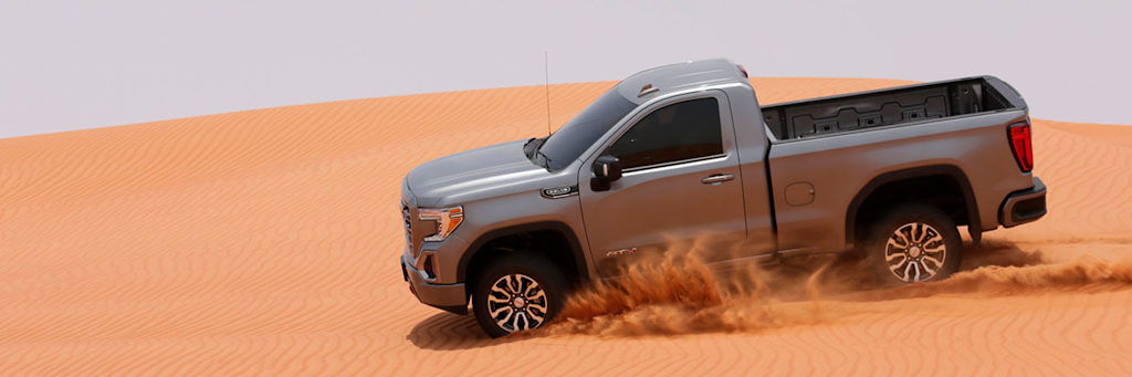 2020 Sierra At4 Qatar Mannai