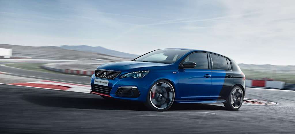 308 Gti By Peugeot Sport Bathgate East Kilbride Park S Peugeot