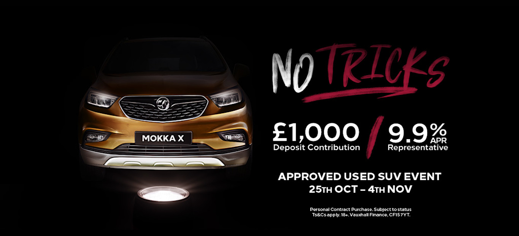 Network Q Used Vauxhall Cars You Can Rely On