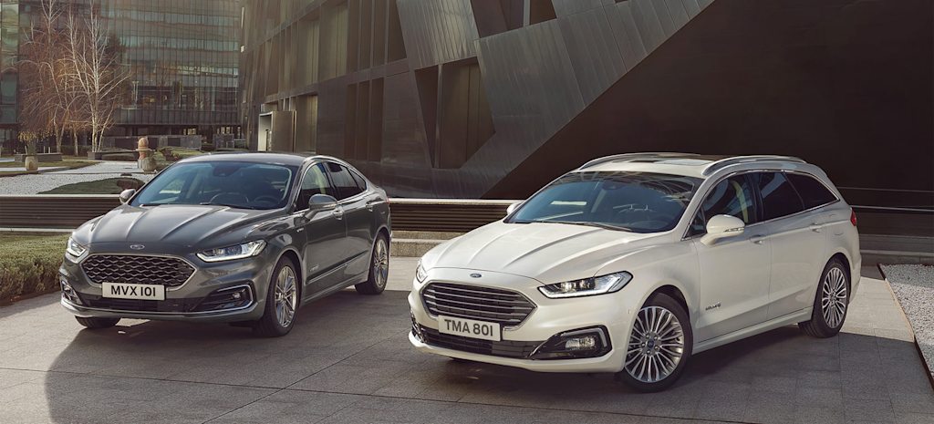 Ford Hybrid Electric Cars Ellesmere Port Birkenhead