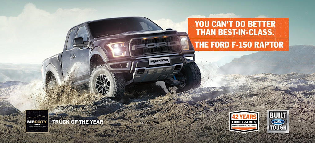F150 Raptor Bahrain Almoayyed Ford