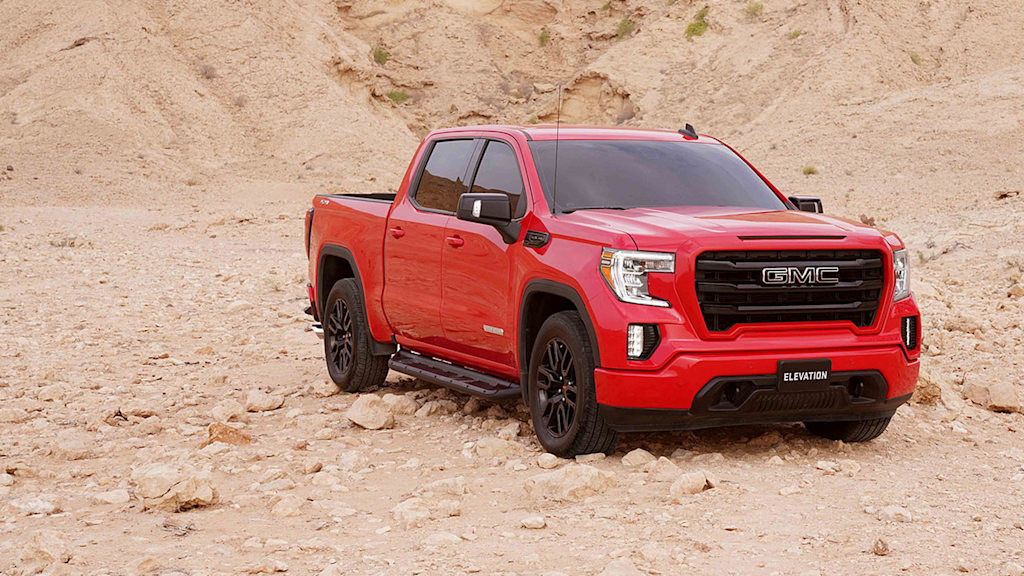The All New Gmc Sierra 2019 Starting From Qar 2 999 Month