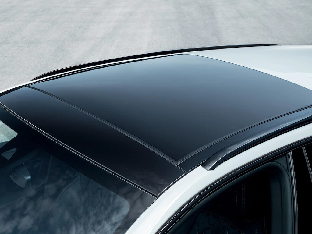 Peugeot 508 SW Panoramic Roof