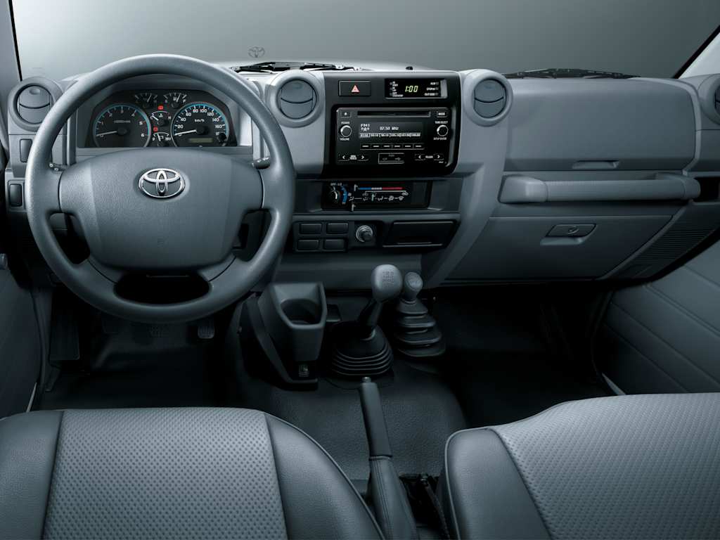 New Toyota Land Cruiser Pickup 2020 For Sale Toyota