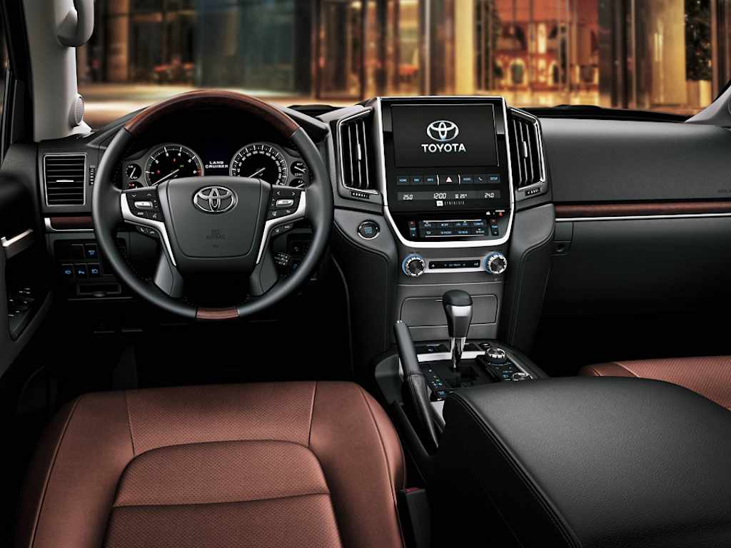 New Toyota Land Cruiser 2019 For Sale In The Uae Toyota