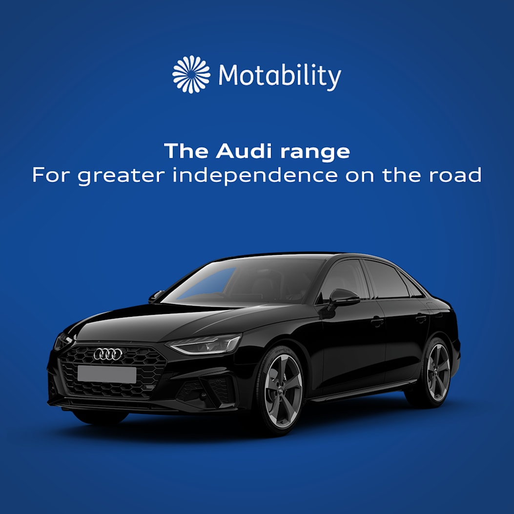 Motability Sytner Audi