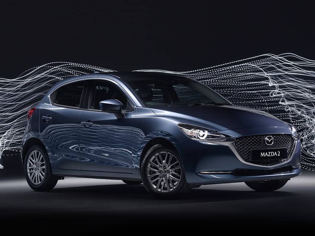 Mazda M Hybrid Shrewsbury, Shropshire Furrows Mazda