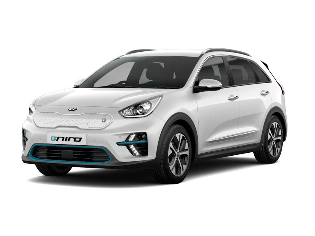 Kia Electric Vehicles Furrows Kia Shropshire