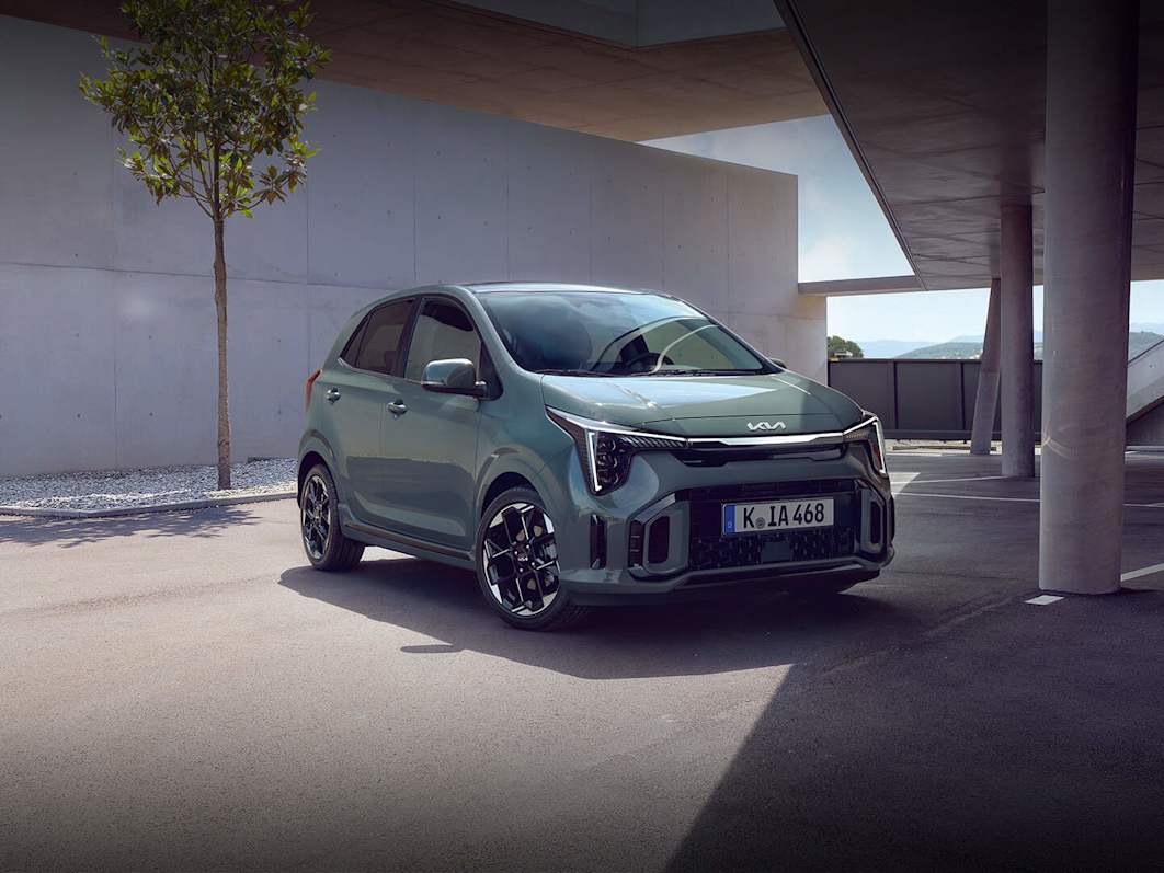 new kia picanto