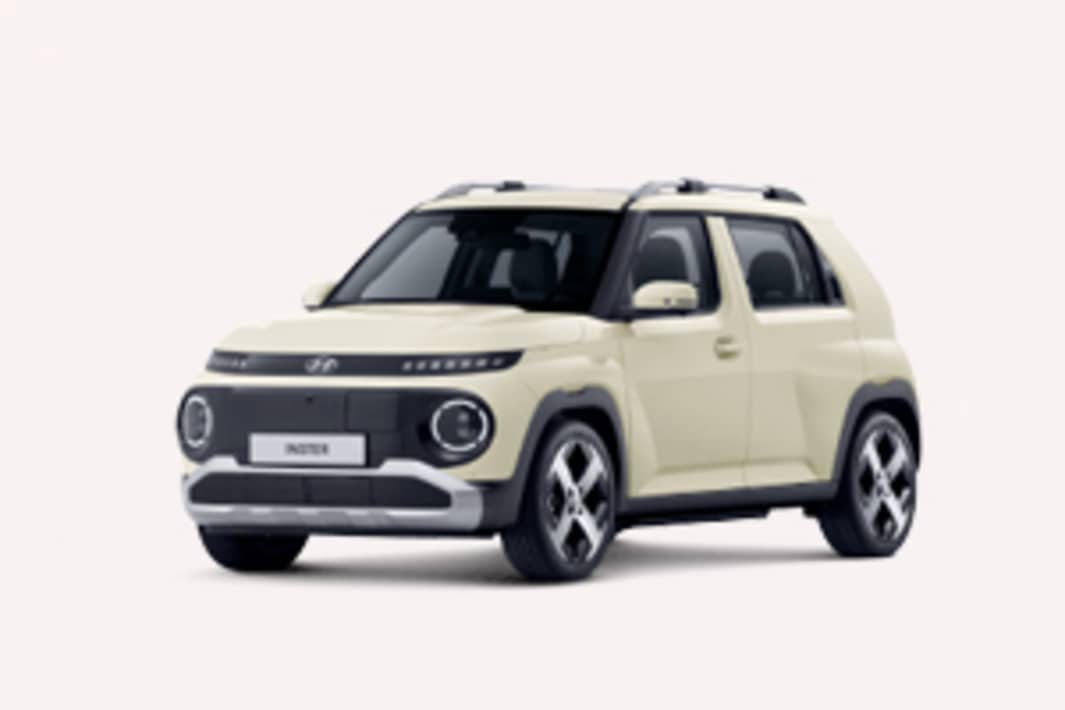 INSTER Hyundai - Electric Mini 