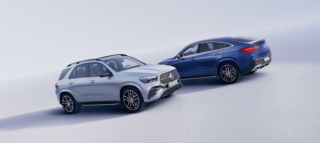 GLE və GLS 2025 istehsal ili modellərinin alışı üçün xüsusi şərtlər