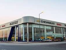 Universal Motors Agencies Chevrolet And Gmc Dealer Ksa