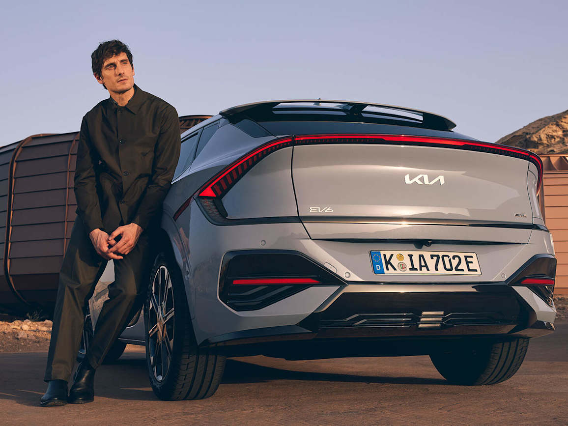 kia ev6