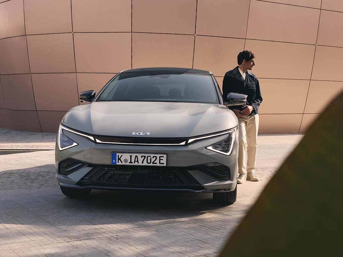 kia ev6