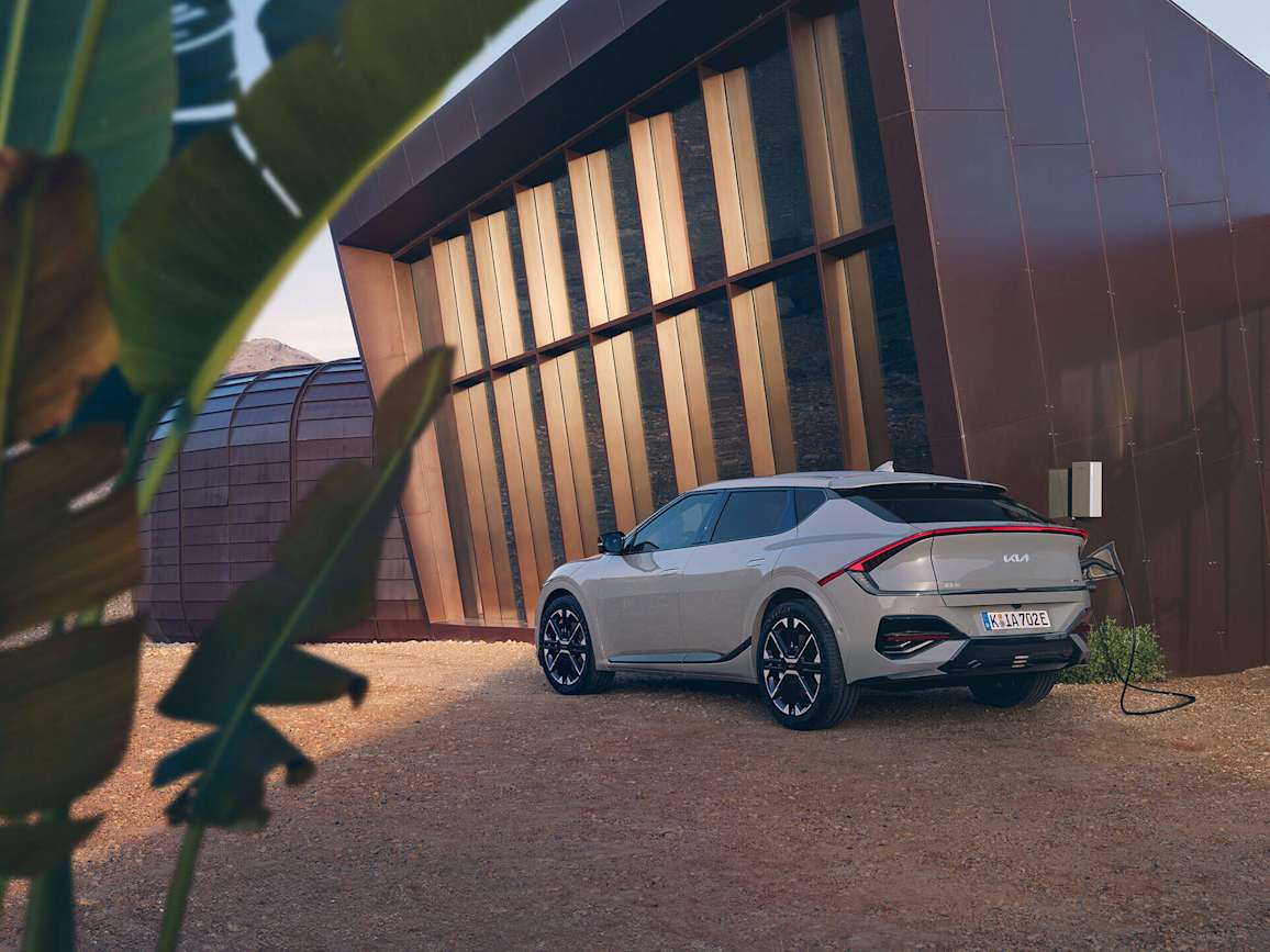 kia ev6