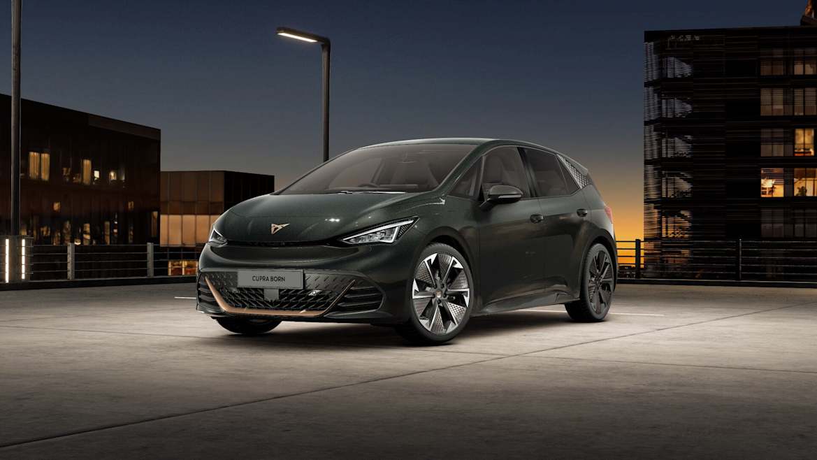 CUPRA Born 79 kWh 326PS e-Boost