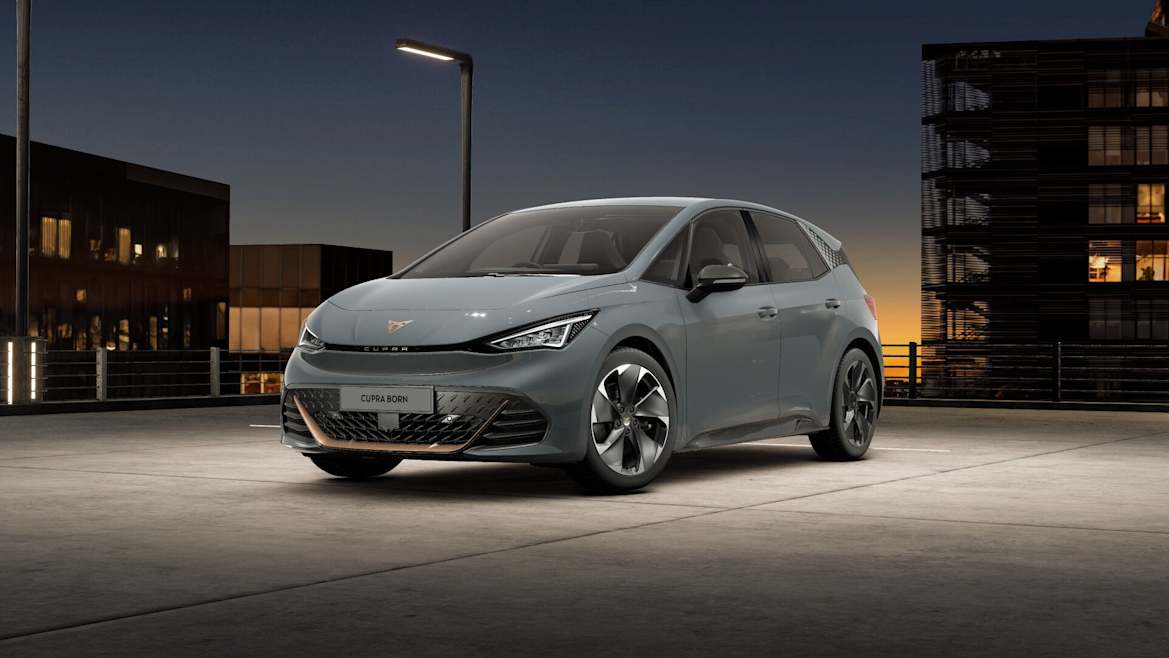 CUPRA Born V1 59KW 230PS e-Boost