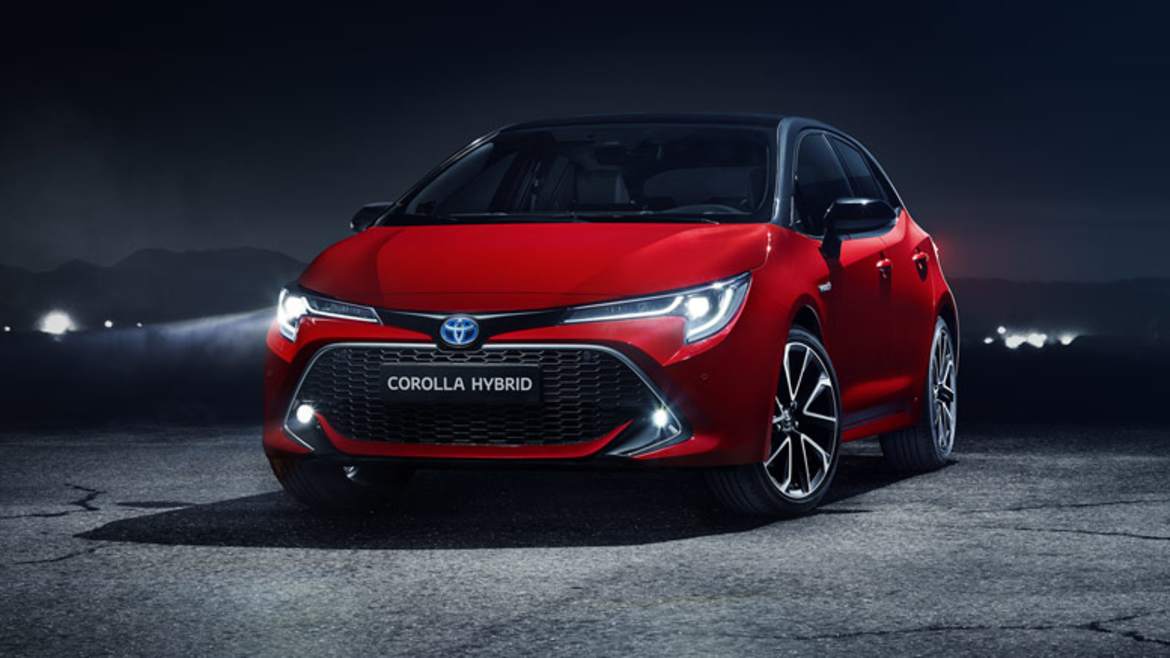 Corolla Hybrid