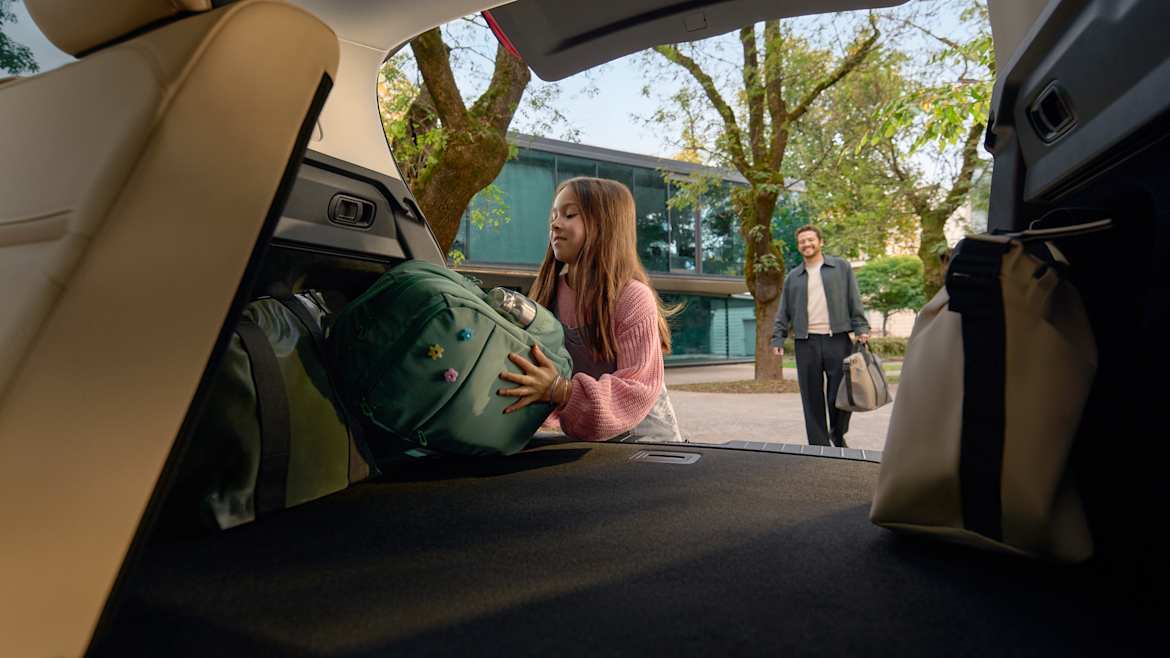 Mazda CX-5 Boot Space Practicality