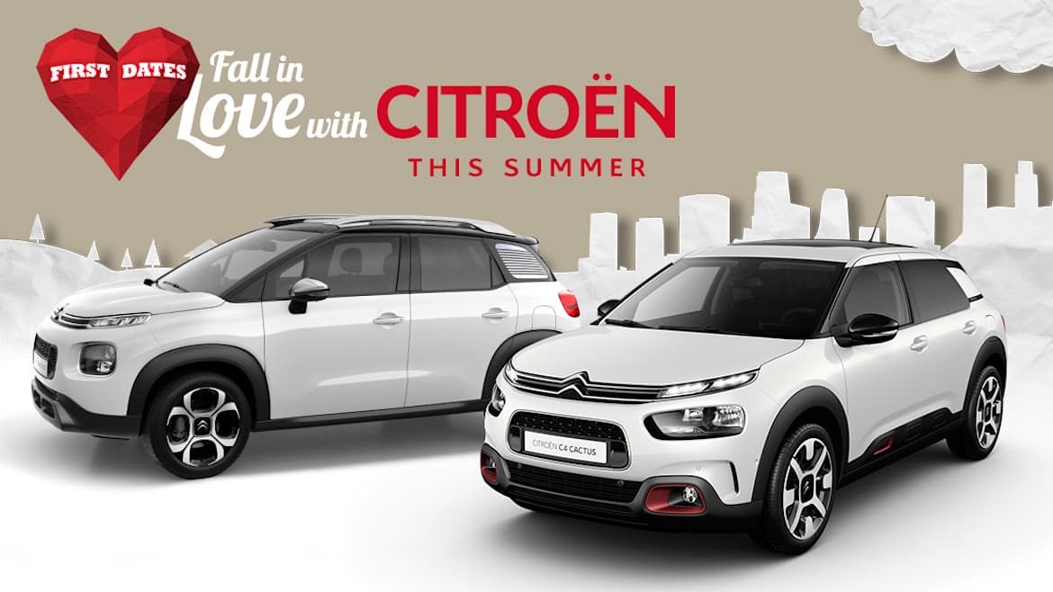 Fall In Love With Citroen With A 500 Summer Bonus Plus 0 Apr