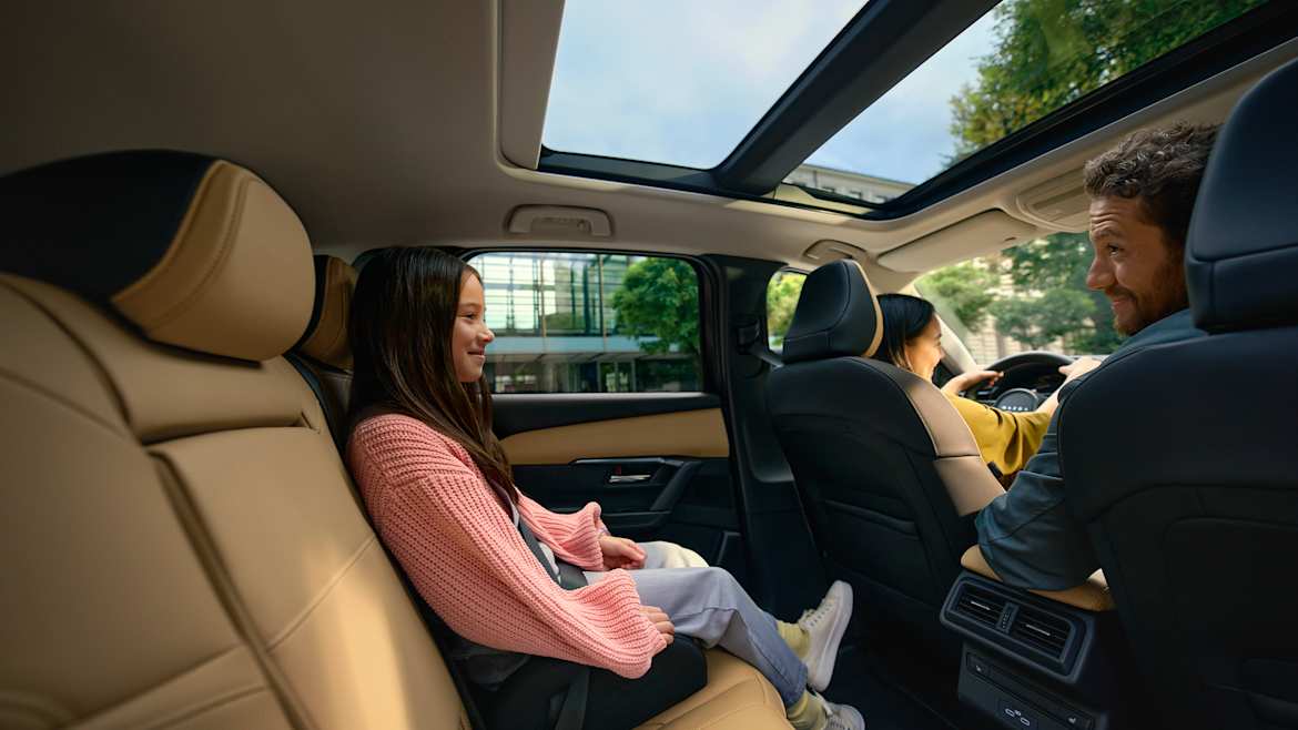 Mazda CX-5 Interior Shot