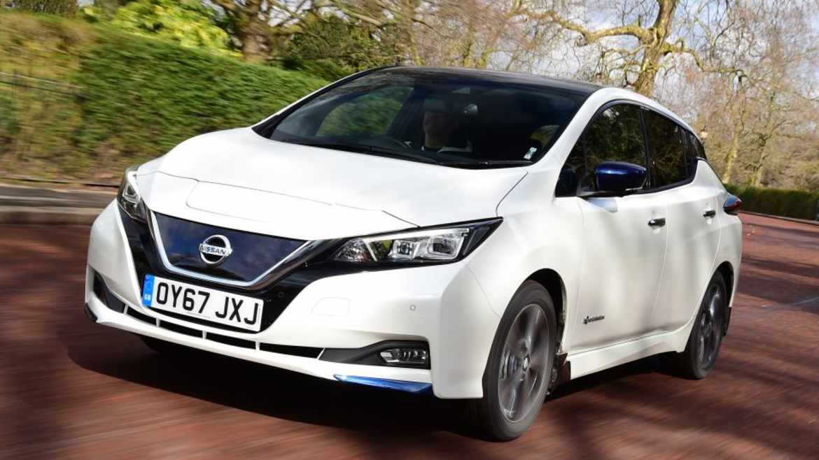 The Nissan Leaf is a BEV
