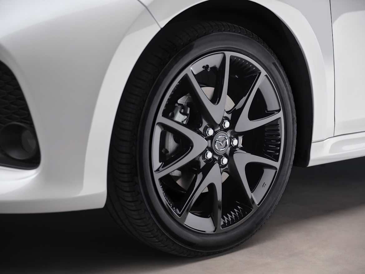 2026 Mazda2 Hybrid Wheel