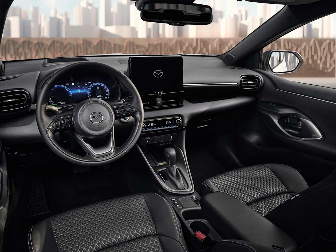 Mazda 2 HYBRID Essex Westdrive Group Mazda Mazda 2 HYBRID Essex Westdrive Group Mazda