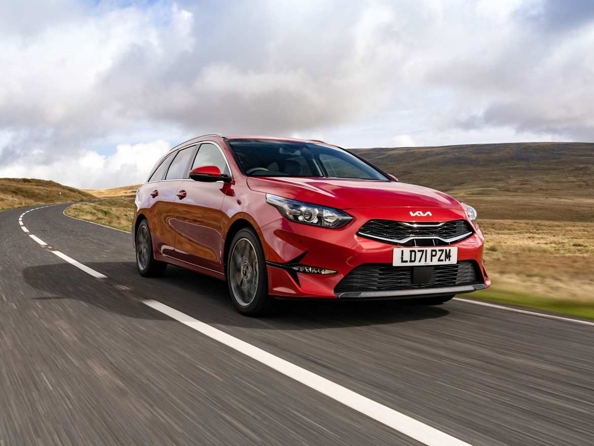 Kia Ceed Sportswagon