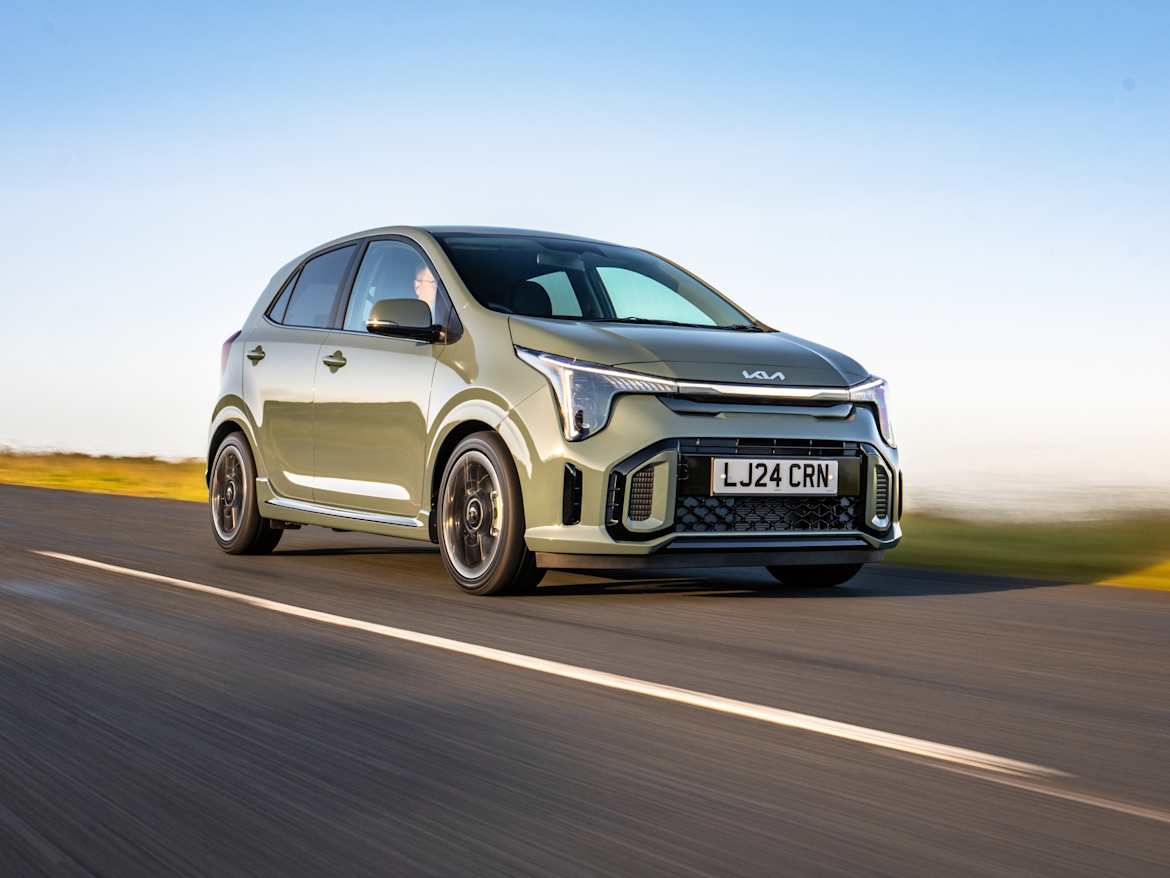 Kia Picanto 20 year milestone
