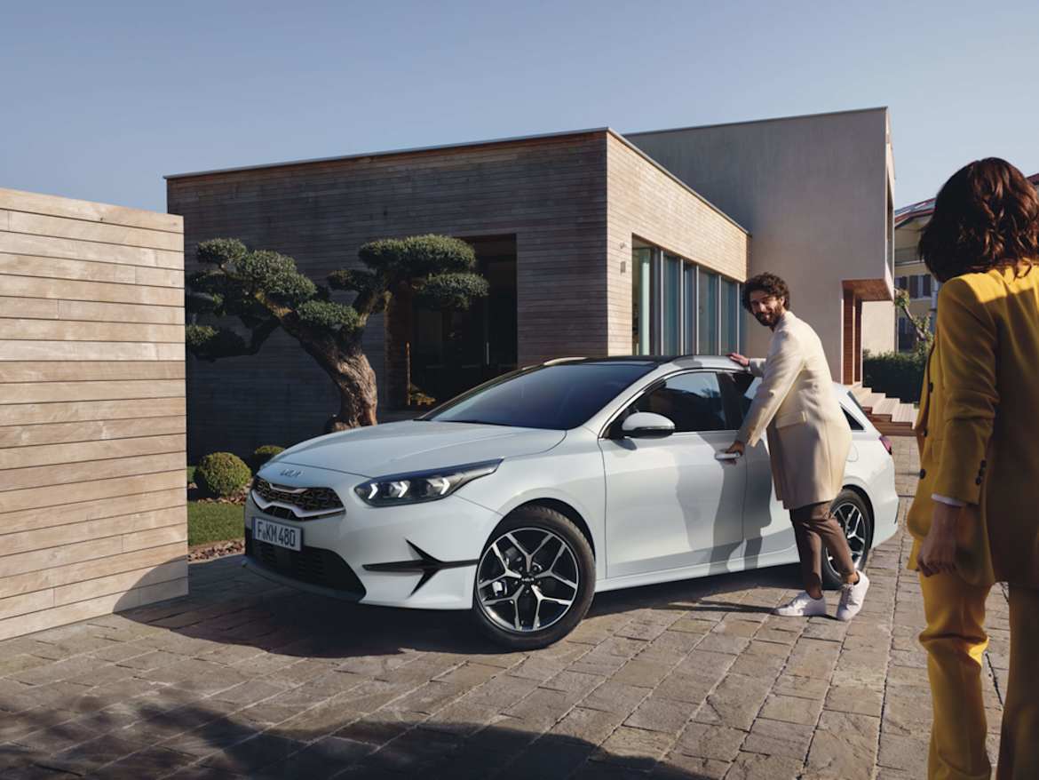 kia ceed