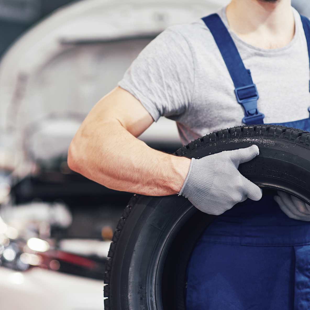 tyres