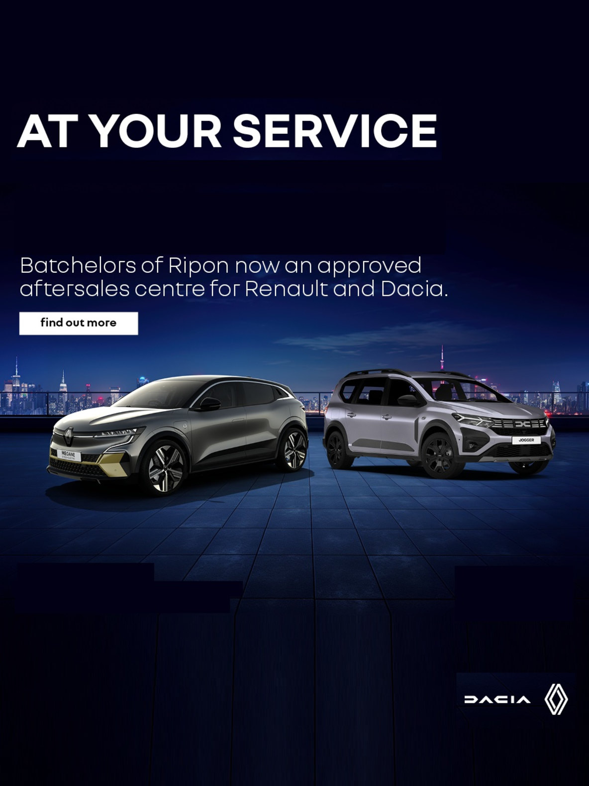 At your Service