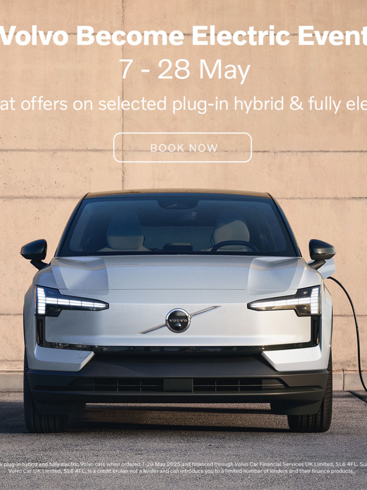 May Become Electric Event