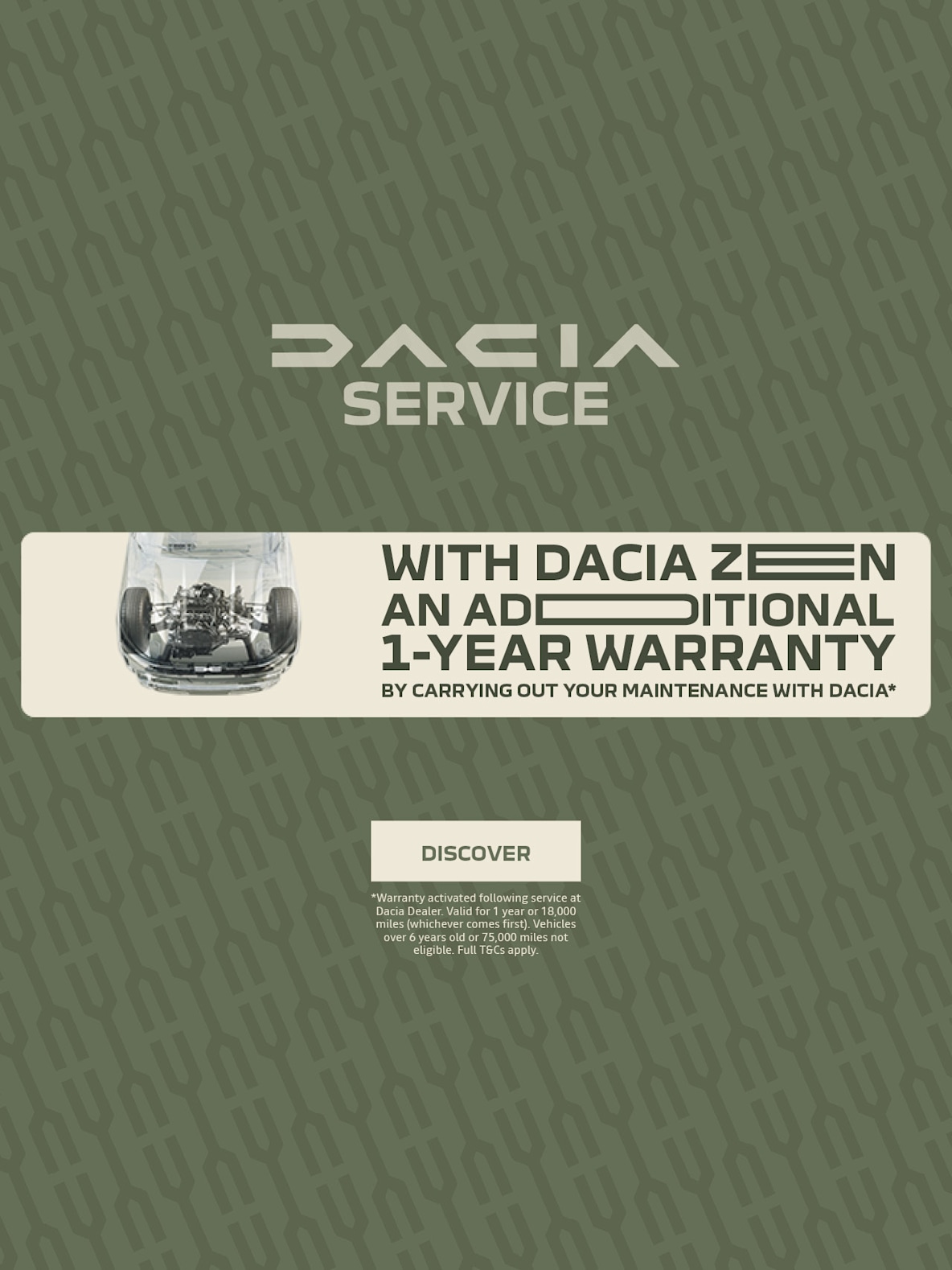 Dacia Zen