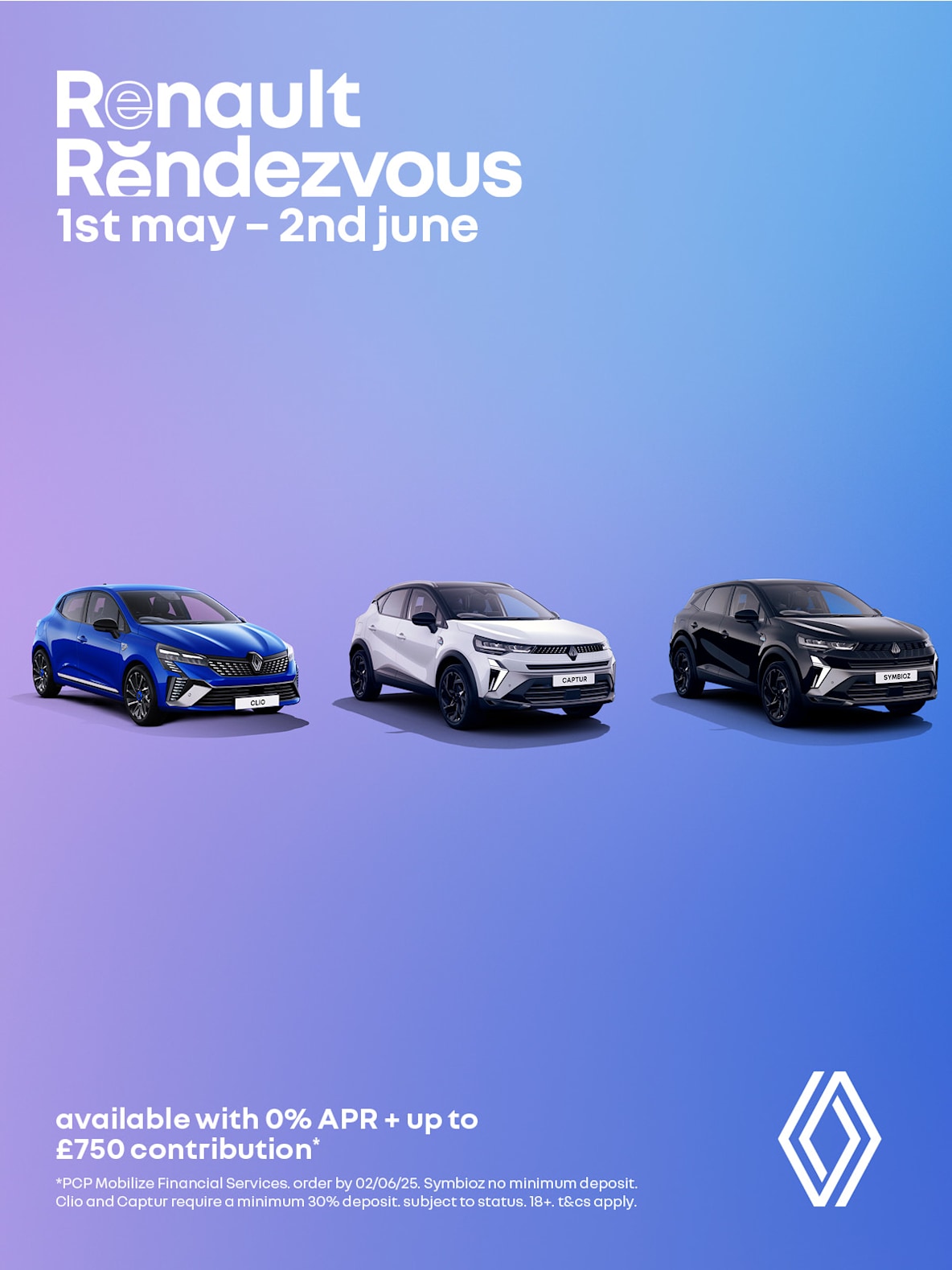Renault Rendezvous