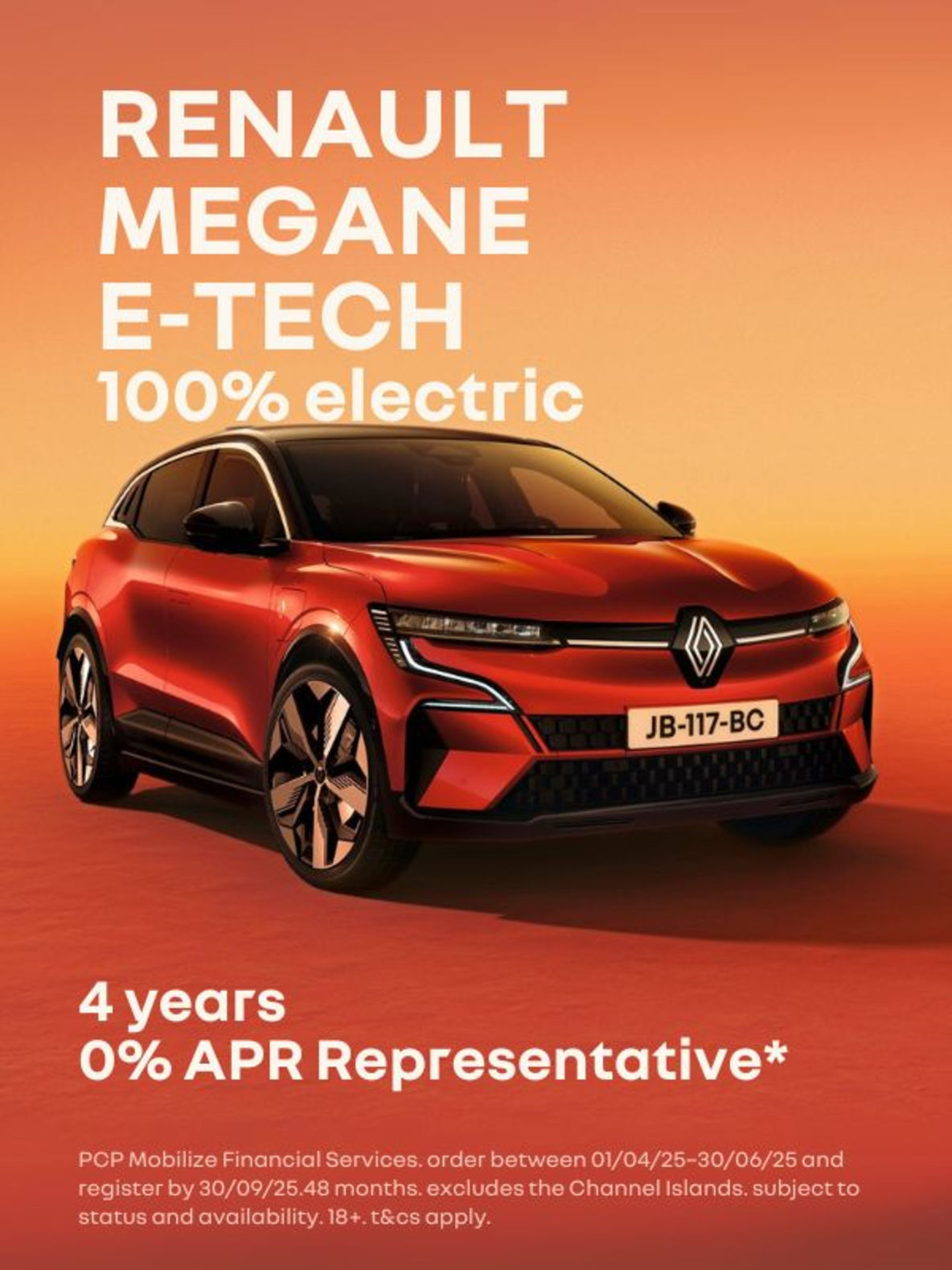 Megane Q2 0pc