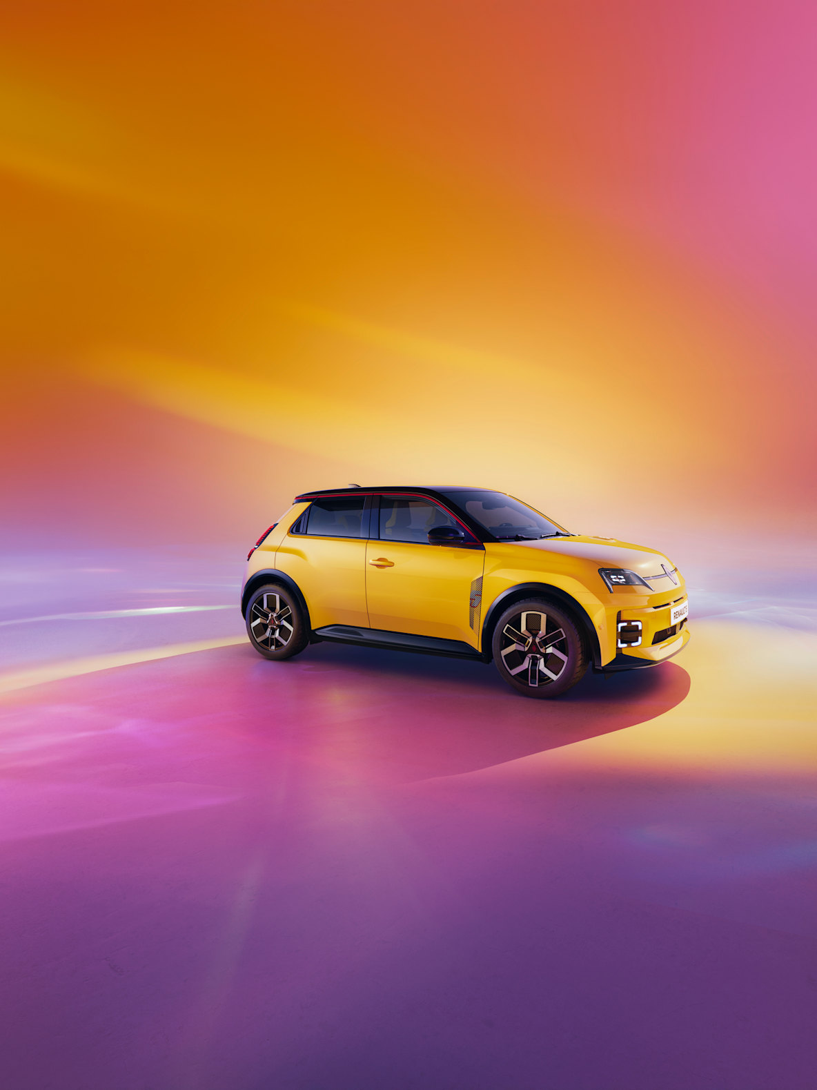 Renault 5 E-Tech