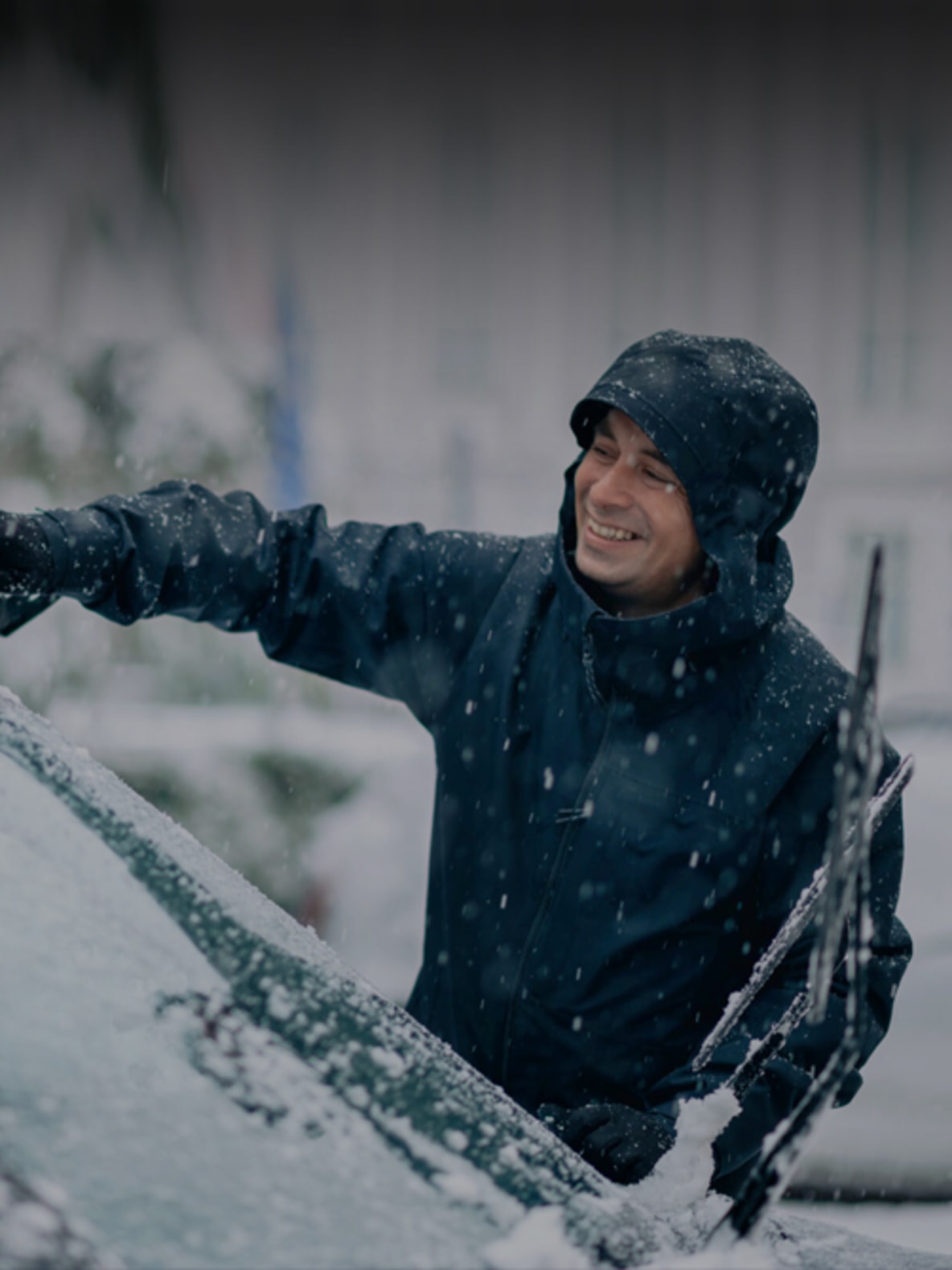 Be ready for Winter and receive a FREE gift