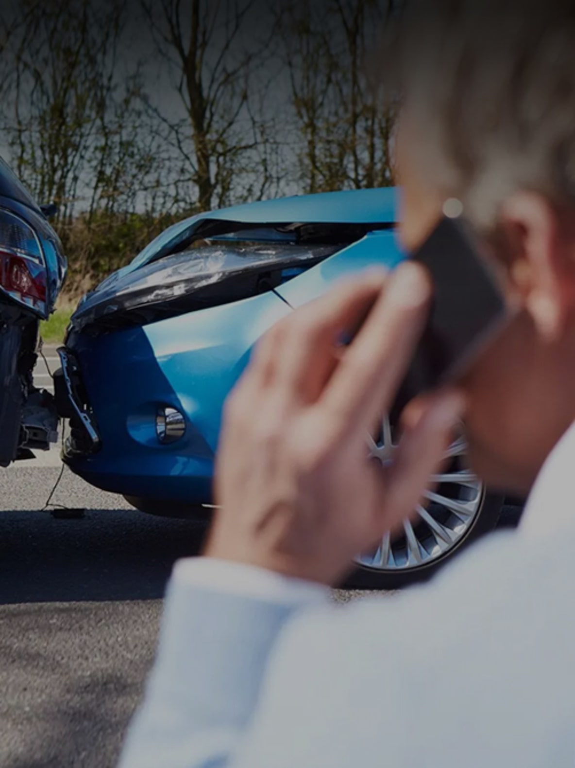 Has your vehicle bodywork been damaged?